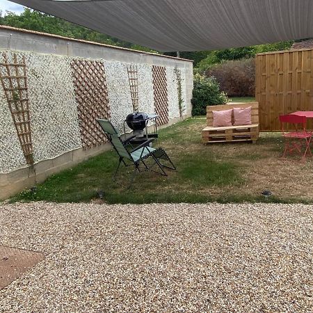Studio Cosy En Normandie Apartment Heudreville-sur-Eure Ngoại thất bức ảnh