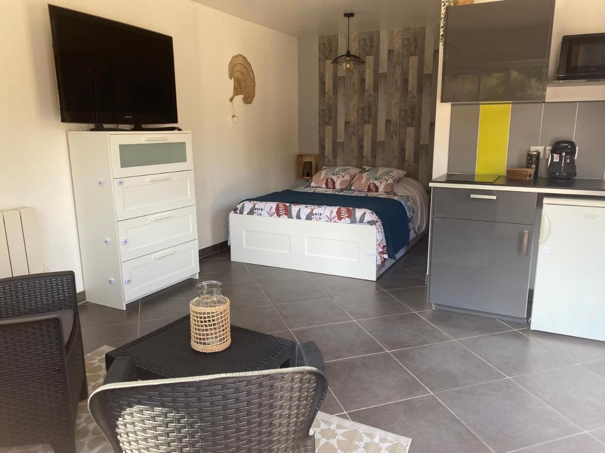 Studio Cosy En Normandie Apartment Heudreville-sur-Eure Ngoại thất bức ảnh