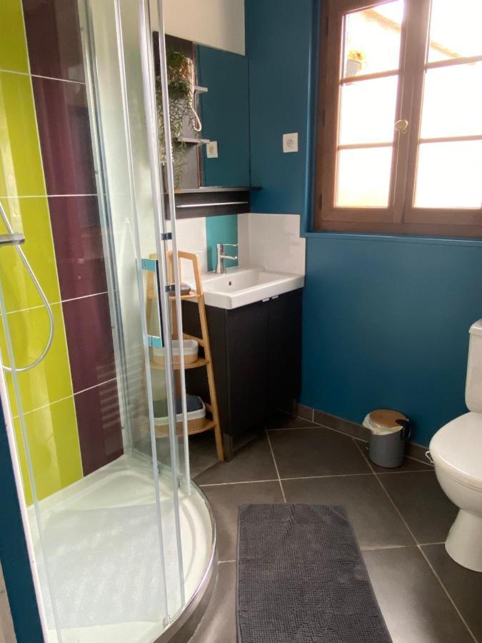 Studio Cosy En Normandie Apartment Heudreville-sur-Eure Ngoại thất bức ảnh