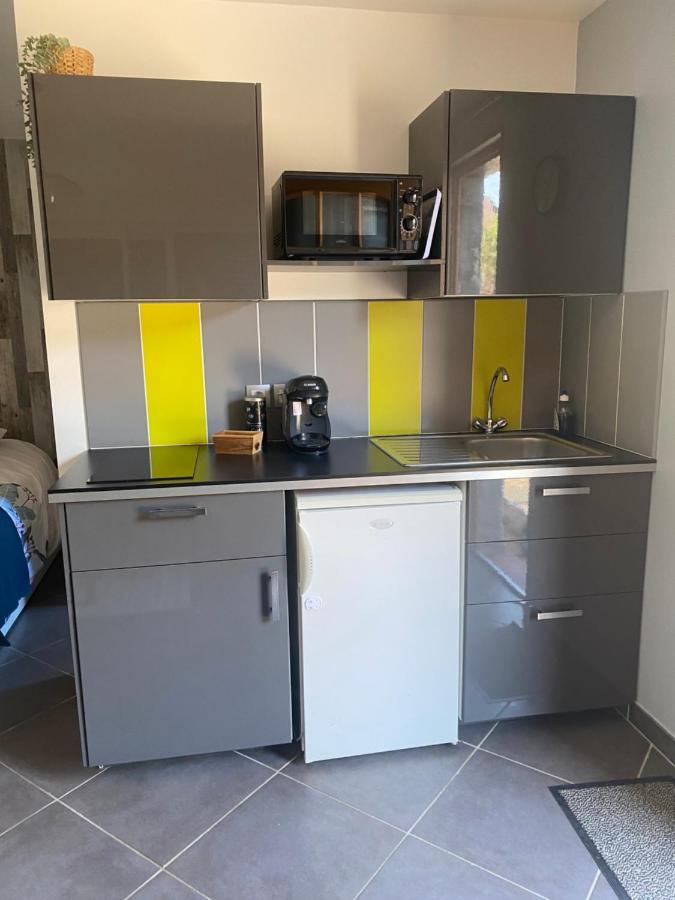 Studio Cosy En Normandie Apartment Heudreville-sur-Eure Ngoại thất bức ảnh