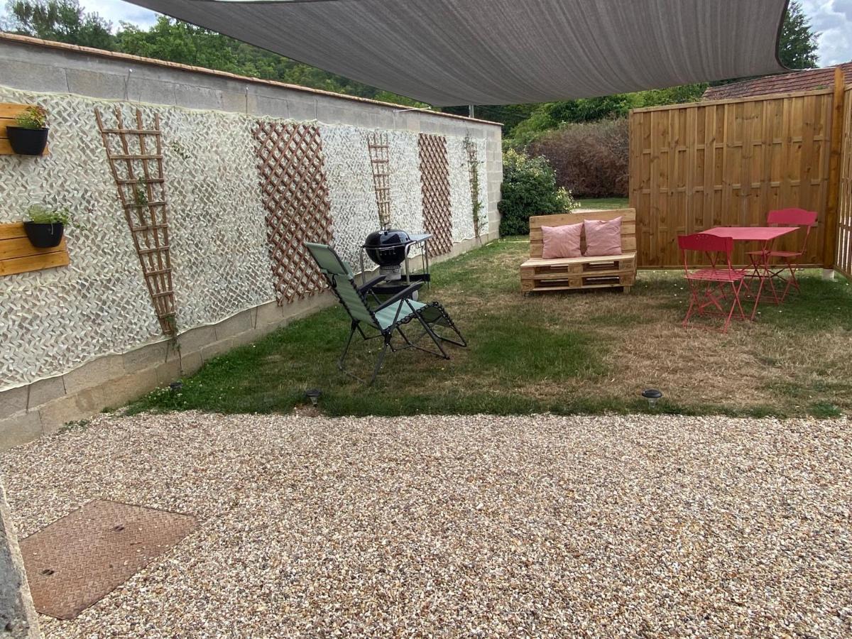 Studio Cosy En Normandie Apartment Heudreville-sur-Eure Ngoại thất bức ảnh